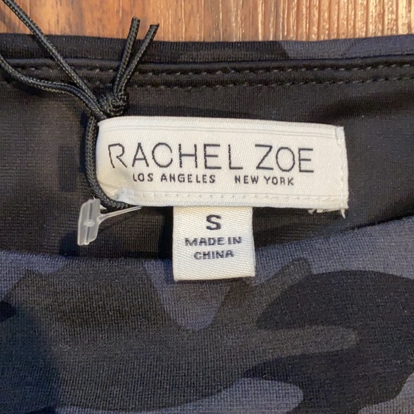 Rachel Zoe Camo Leggings - Picture 6 of 8